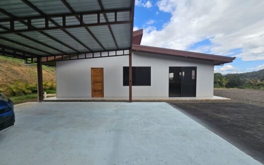 Brand New Modern Style Home in Barrio Jesus 3b/2ba – 400052010057