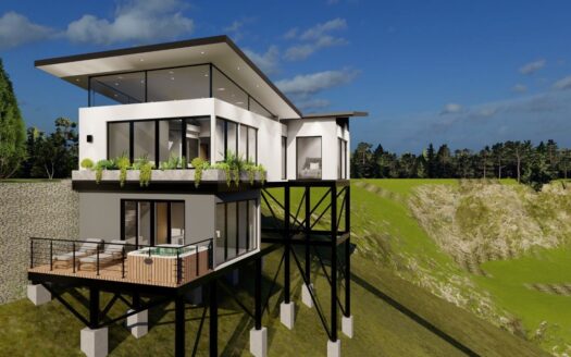 One of the last lots left in Hacienda Atenas with home rendering – 400051521026