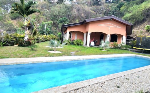 Brand new home in gated community with pool and nice views – 400052042130