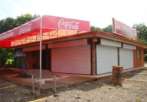 Restaurant or any commercial space available for sale off of main Atenas highway – 40005152756