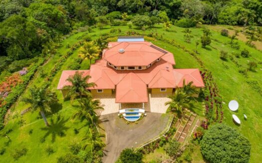 Elegant Atenas Estate & Functioning Coffee Farm – 40005152665