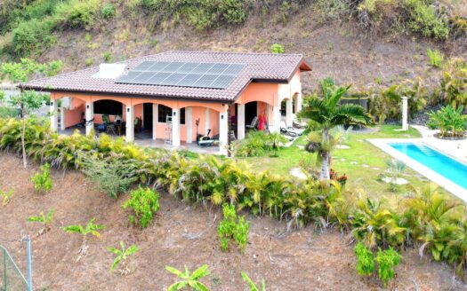 Brand new home in gated community with pool and nice views – 400052042130