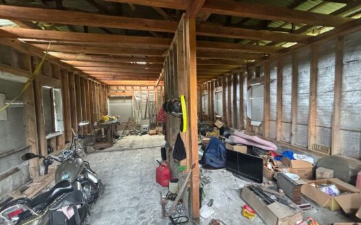 Small almost 4 acre farm with half built home in cooler area of Atenas – 40005152971