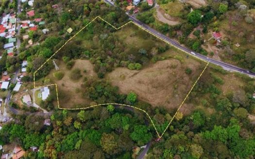 Property in a commercial-residential location on the pass road of Atenas from the 27 – 400051521092