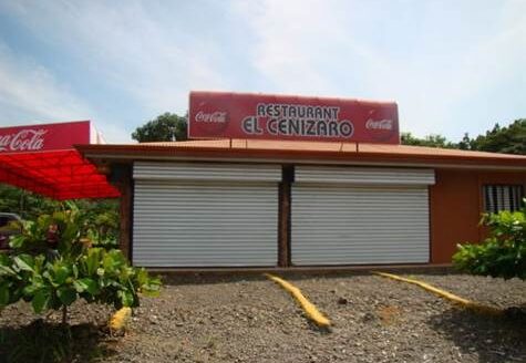 Restaurant or any commercial space available for sale off of main Atenas highway – 40005152756