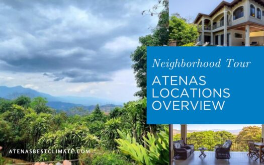 atenas costa rica locations