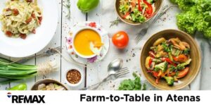 farm to table atenas blog