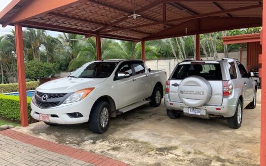 Nice countryside home in La Garita – 40005152601