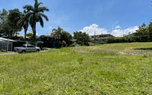 Picturesque lot for sale in private community of Las Vueltas in Guacima – 40005152711