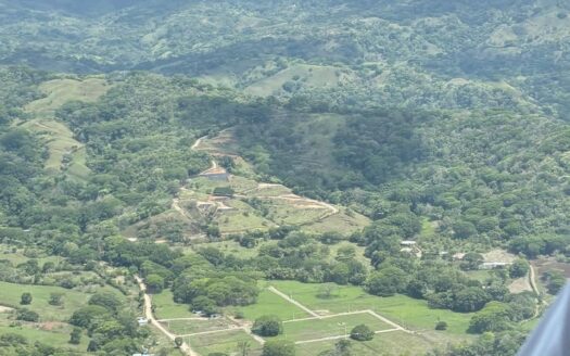 Lote commercial/residencial de 2000m2 y 5000m2 en $110,000 en Balsilla – 400051521042