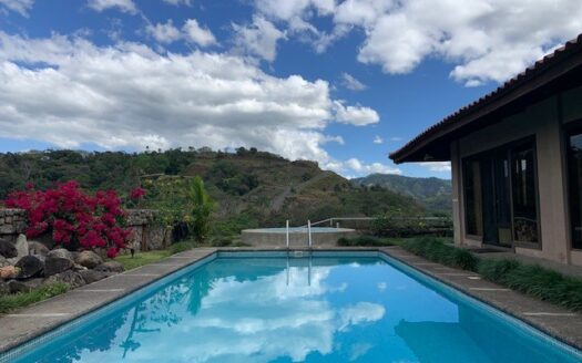 Beautifully finished home with big views close to Orotina – 40005152546