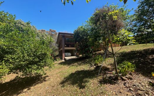 Home in very private and natural area of Turrucares, Alajuela – 40005152895