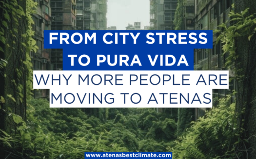 From City Stress to Pura Vida Why More People Are Moving to Atenas