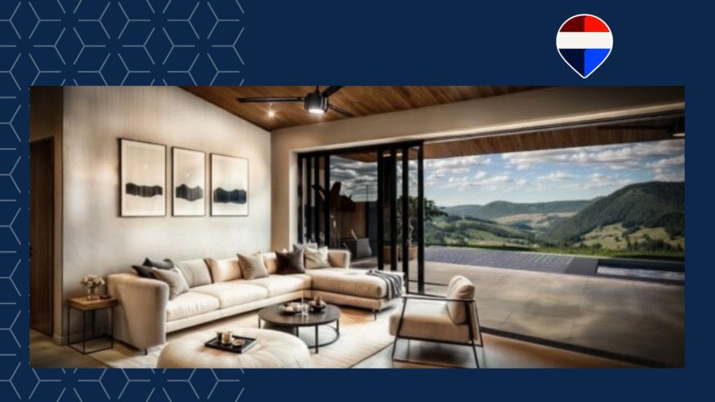 Luxury villas for sale in Atenas Costa Rica