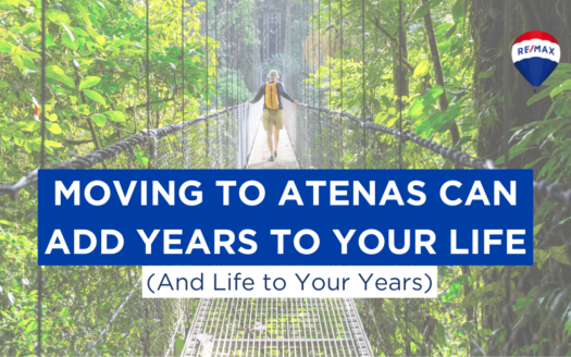 Moving to Atenas Can Add Years to Your Life (And Life to Your Years)