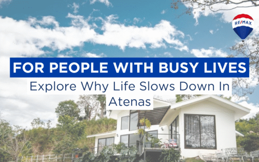 Explore Why Life Slows Down In Atenas